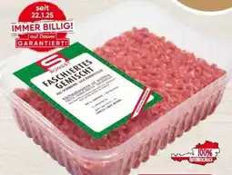 Spar S Budget Faschiertes Angebot