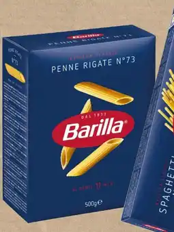 Spar Barilla Teigwaren Angebot