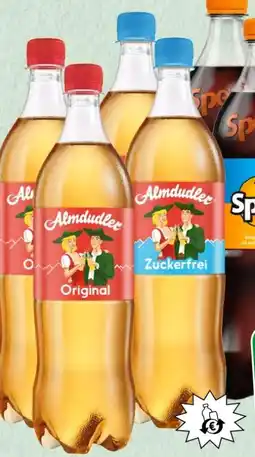 Spar Almdudler Original Angebot