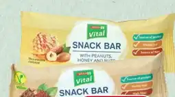 Spar Spar Vital Snack Bar Angebot