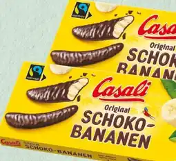 Spar Casali Schokobananen Angebot