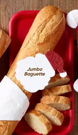 Spar Spar Jumbo-Baguette Angebot