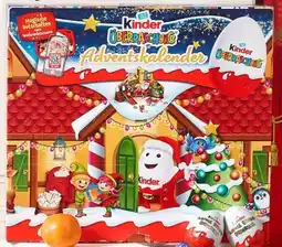 Spar Ferrero Kinder Überraschungseier-Adventkalender Angebot