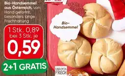 Spar Spar Premium Bio-Handsemmel Angebot