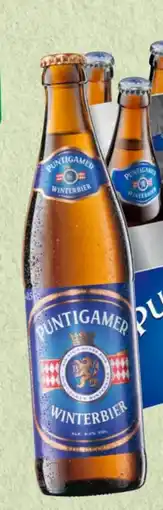 Spar Puntigamer Winterbier Angebot