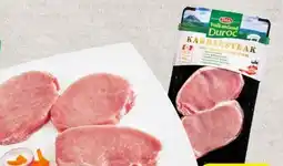 Spar Tann Vulkanland Duroc Schwein Karreesteak Angebot