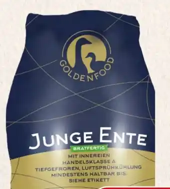 Spar Goldenfood Junge Ente Angebot
