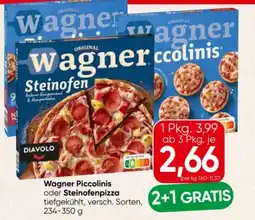 Spar Wagner Piccolinis Angebot