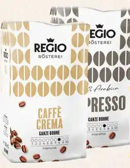 Spar Regio Espresso Angebot