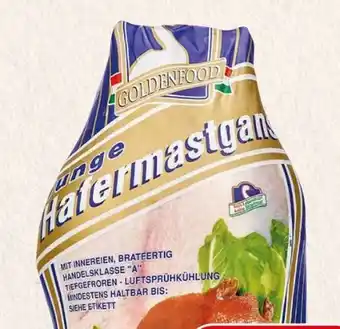 Spar Goldenfood Gans Angebot