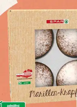 Spar Spar Marillenkrapfen Angebot
