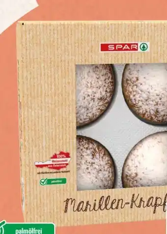Spar Spar Marillenkrapfen Angebot