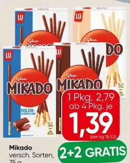 Spar LU Mikado Angebot