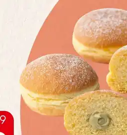 Spar Krapfen Nougat Angebot