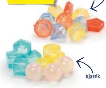 Hofer Wiederverwendbare Eiswürfel Angebot