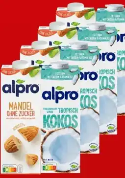 Interspar Alpro Nussdrink Angebot
