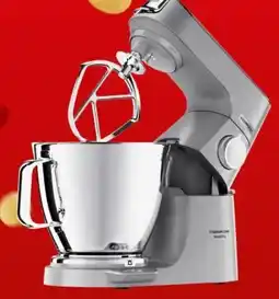 Interspar Kenwood Küchenmaschine Titanium Chef Baker XL KVL85.004SI Angebot