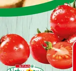 Spar Spar Natur pur Bio-Cherrytomaten Angebot