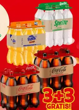 Interspar Coca-Cola Cola Angebot