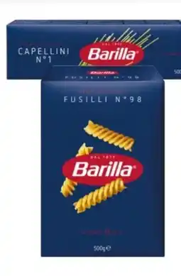 Interspar Barilla Teigwaren Angebot