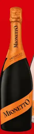 Interspar Mionetto Prestige Collection Prosecco Brut Angebot