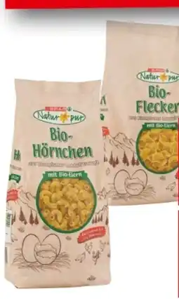 Interspar Spar Natur pur Bio-Teigwaren Angebot