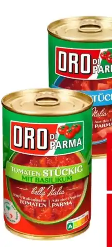Interspar Oro Di Parma Tomatenstücke Angebot