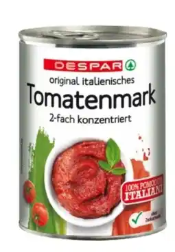 Interspar Despar Tomatenmark Angebot