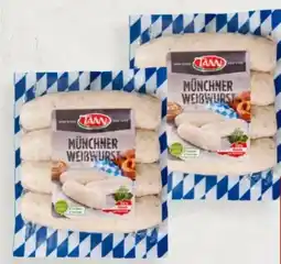 Interspar Tann Münchner Weisswurst Angebot