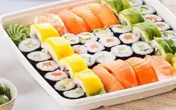 Interspar Sushiplatte Mini California Dreamer Angebot
