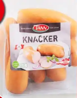 Interspar Tann Knacker Angebot