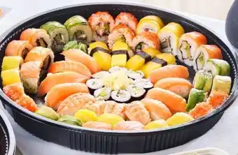 Interspar Sushiplatte California Dreamer Angebot