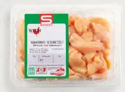 Interspar S Budget Hendl Geschnetzeltes Angebot