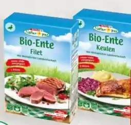 Interspar Spar Natur pur Bio-Enten-Filet Angebot