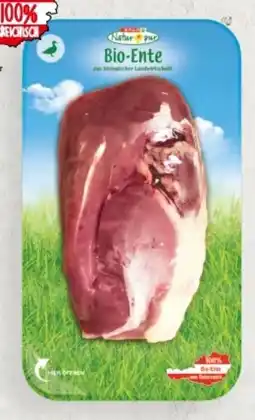 Interspar Spar Natur pur Bio-Freiland-Enten-Filet Angebot