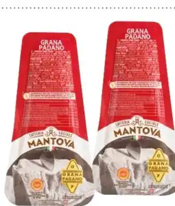 Interspar Latteria Mantova 427 Grana Padano Angebot