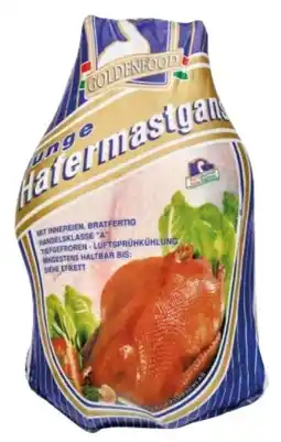 Interspar Goldenfood Junge Gans Angebot