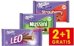 Interspar Milka Riegel Leo Angebot