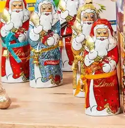 Interspar Lindt Weihnachtsmann Angebot