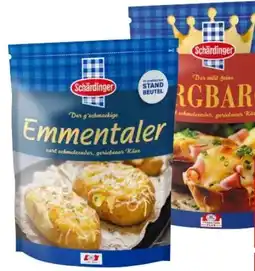 Interspar Schärdinger Emmentaler Angebot