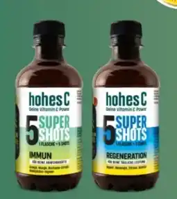 Interspar Hohes C Super Shots Angebot