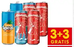 Interspar Almdudler Original Angebot