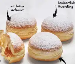 Interspar Interspar Backstube Bäckerkrapfen Marille Angebot