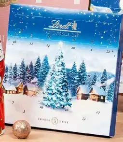 Interspar Lindt Teddy Mini-Adventkalender Angebot