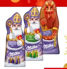 Interspar Milka Nikolo Milch Angebot