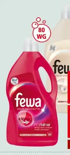 Interspar Fewa Feinwaschmittel Flüssig Angebot