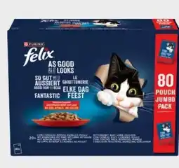 Interspar Purina Felix Katzennahrung Angebot