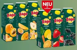 Interspar Pago Fruchtsäfte Angebot