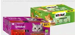 Interspar Whiskas Katzennahrung Angebot