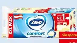 Interspar Zewa Toilettenpapier Comfort Angebot